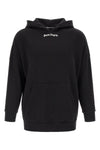 brushed cotton hoodie