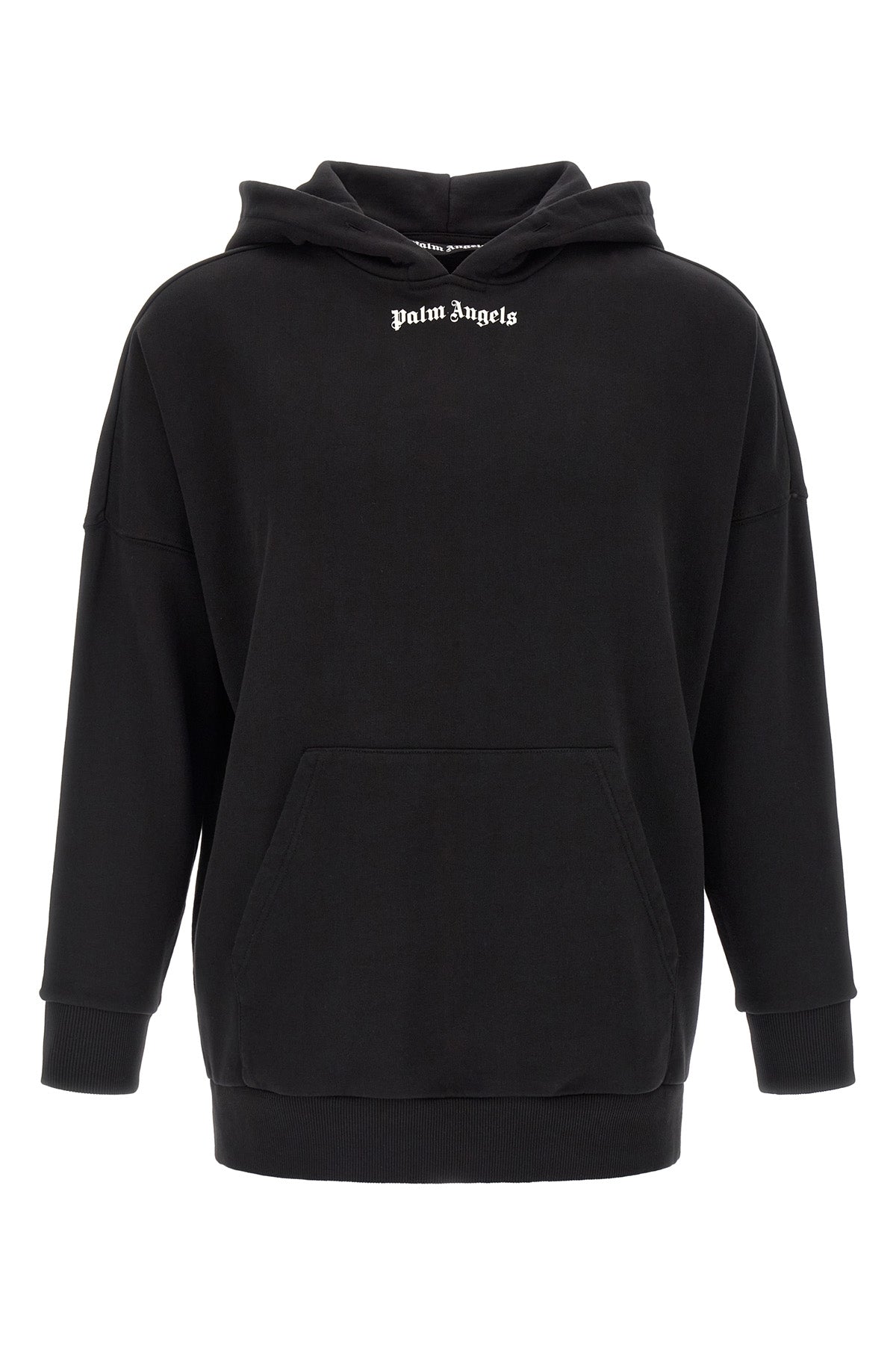 brushed cotton hoodie