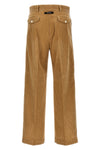 corduory suit tape corduroy pants