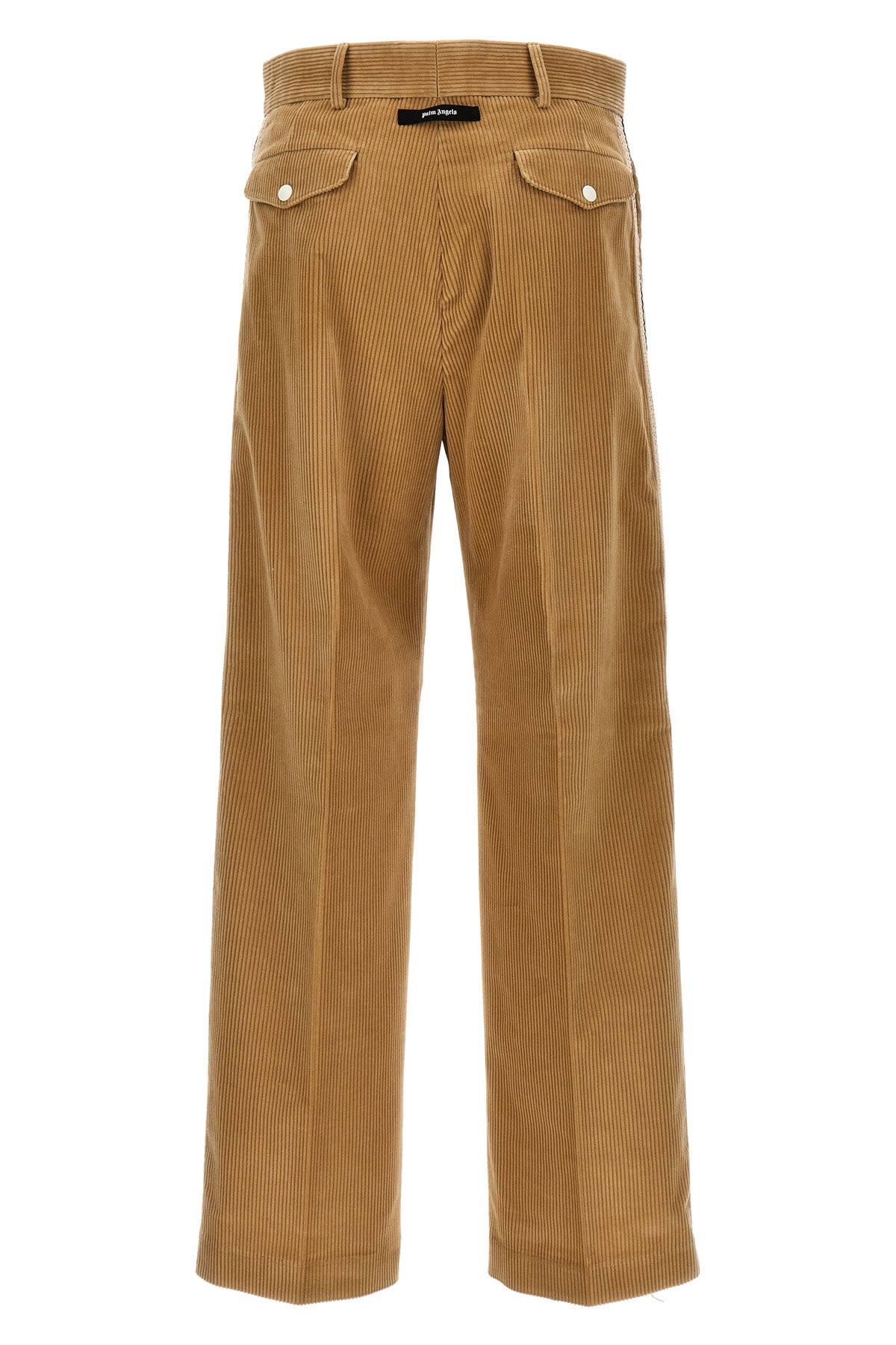 corduory suit tape corduroy pants
