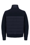 mick jacket in technical fabric