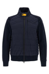 mick jacket in technical fabric