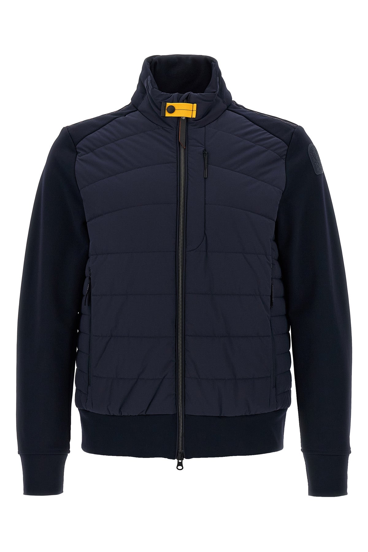 mick jacket in technical fabric