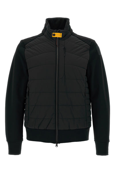PARAJUMPERS S mick jacket in technical fabric