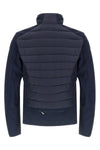 jayden hybrid jacket in semi-glossy quilted nylon 20 denier taffeta slightly p