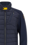 jayden hybrid jacket in semi-glossy quilted nylon 20 denier taffeta slightly p