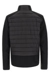 jayden hybrid jacket in semi-glossy quilted nylon 20 denier taffeta slightly p