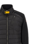 jayden hybrid jacket in semi-glossy quilted nylon 20 denier taffeta slightly p