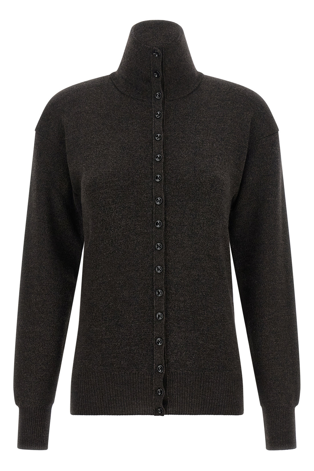 LEMAIRE S the lemaire top in pure merino wool embodies an essential and sophisticated eleg