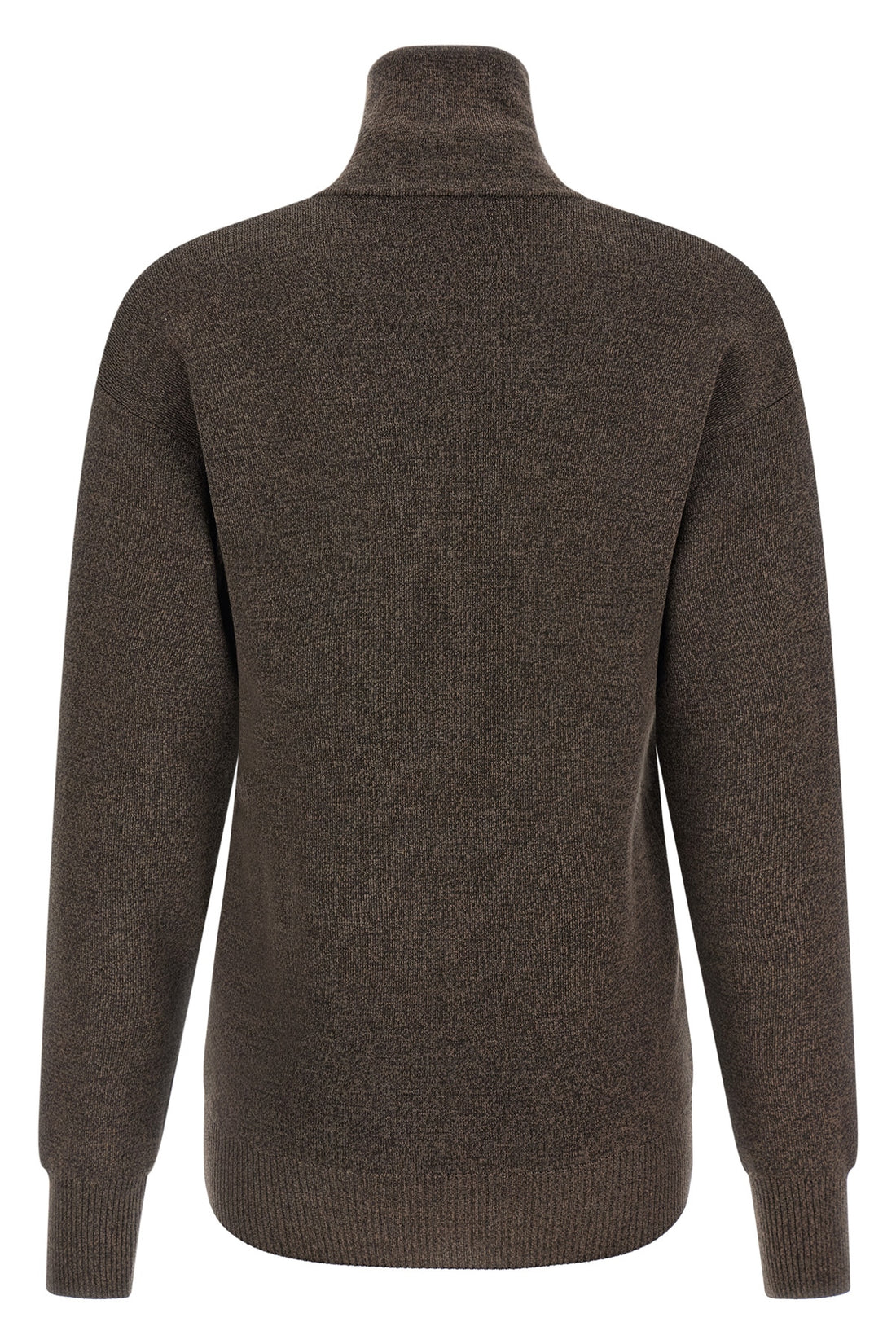 LEMAIRE M the lemaire buttoned top jersey redefines everyday luxury through a minimalist