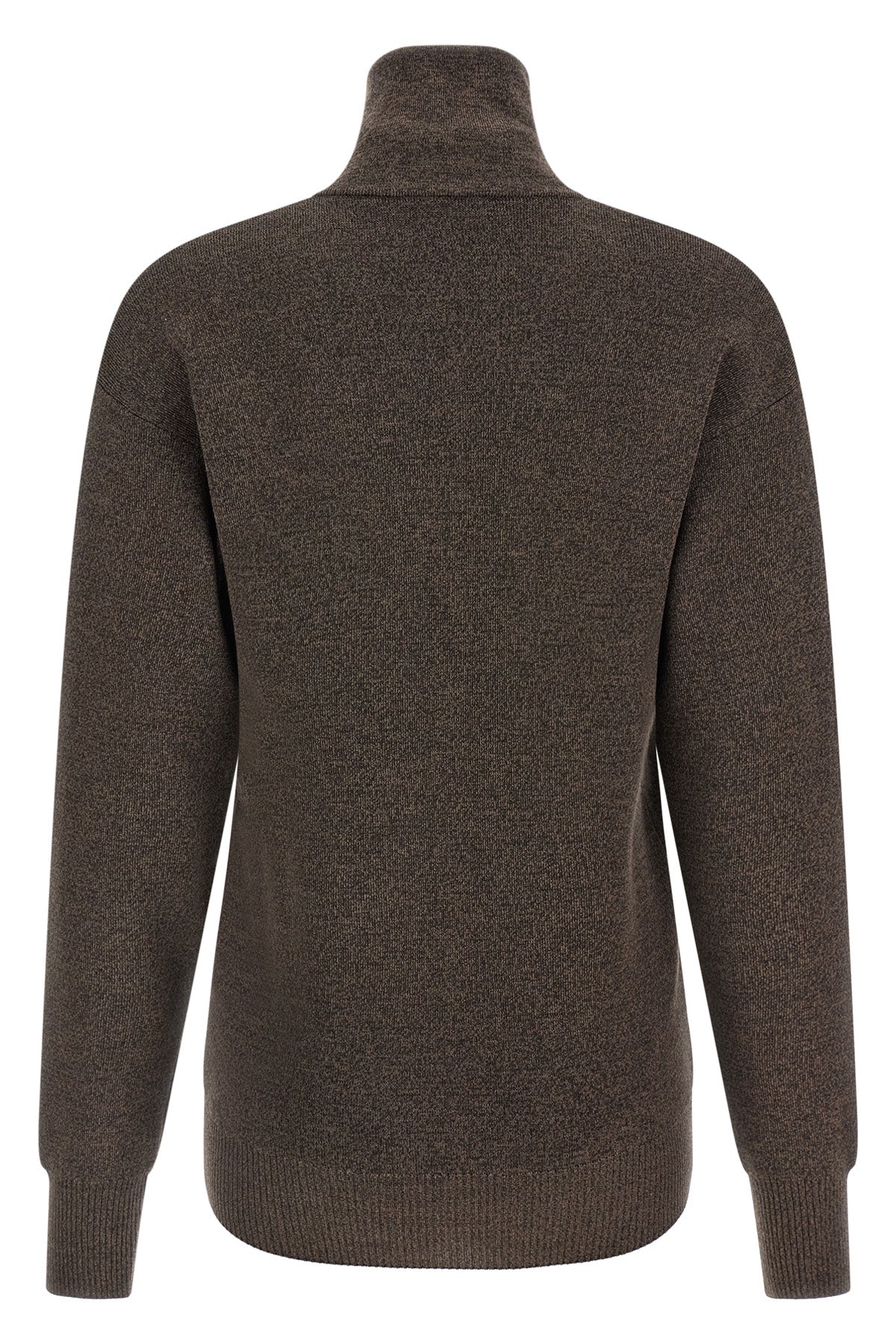 the lemaire buttoned top jersey redefines everyday luxury through a minimalist