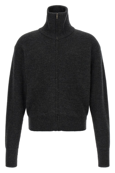 the lemaire cardigan