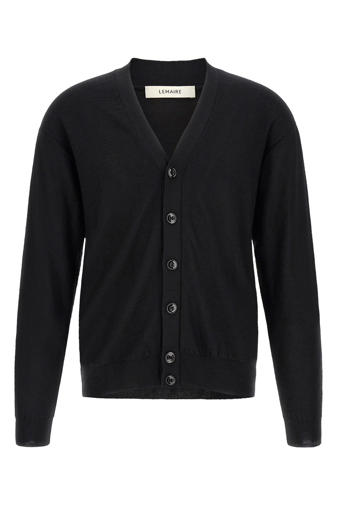 LEMAIRE L the lemaire relaxed twisted cardigan
