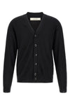 the lemaire relaxed twisted cardigan