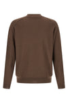 the lemaire relaxed twisted cardigan