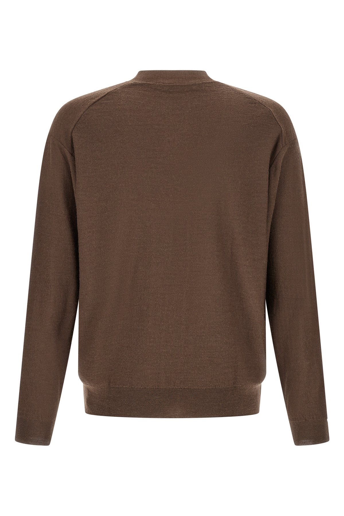 the lemaire relaxed twisted cardigan