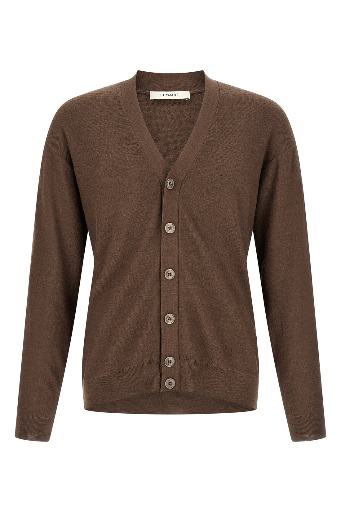 LEMAIRE L the lemaire relaxed twisted cardigan
