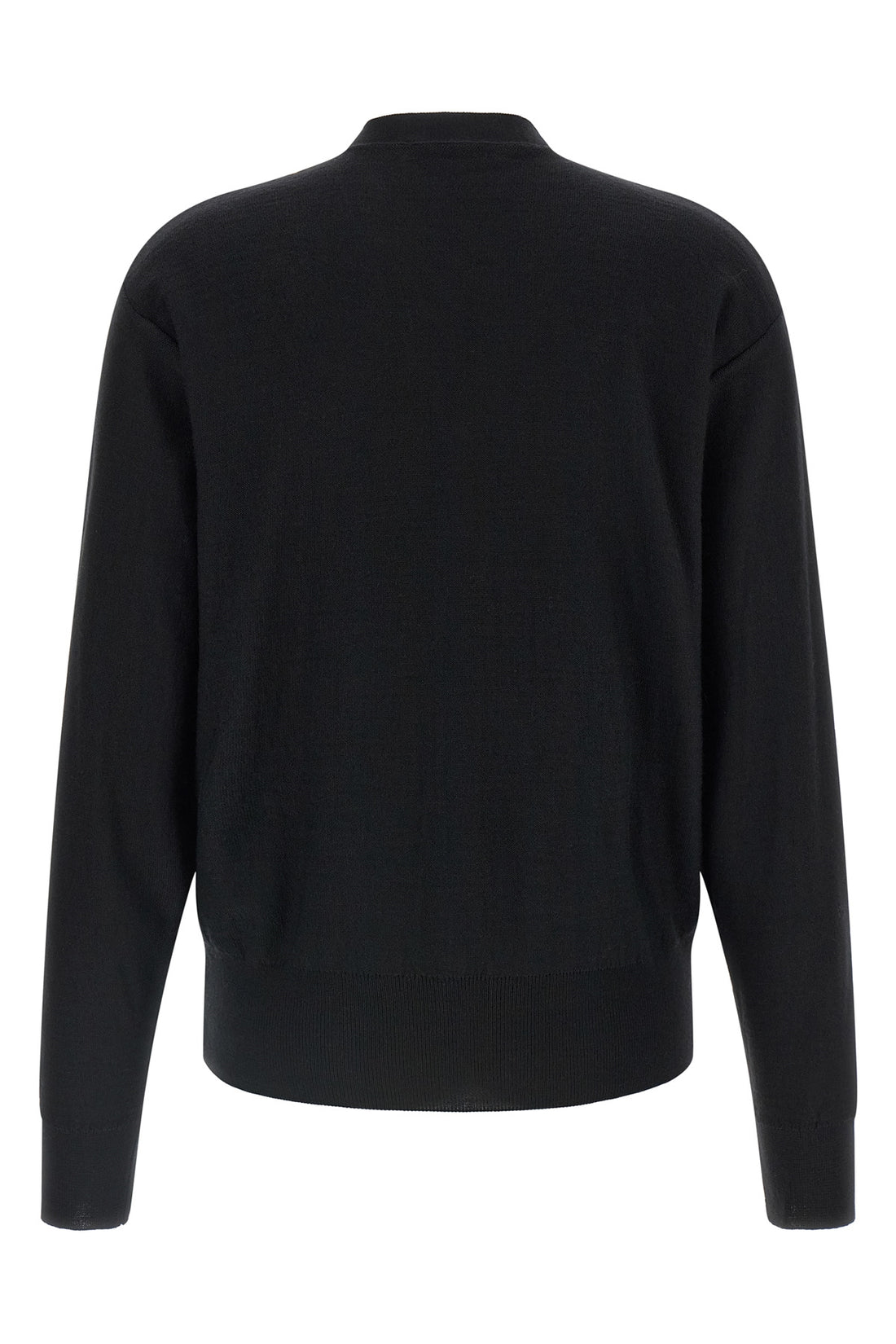 LEMAIRE M the lemaire cardigan redefines the concept of stratification through a sophistic