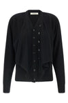 the lemaire cardigan redefines the concept of stratification through a sophistic