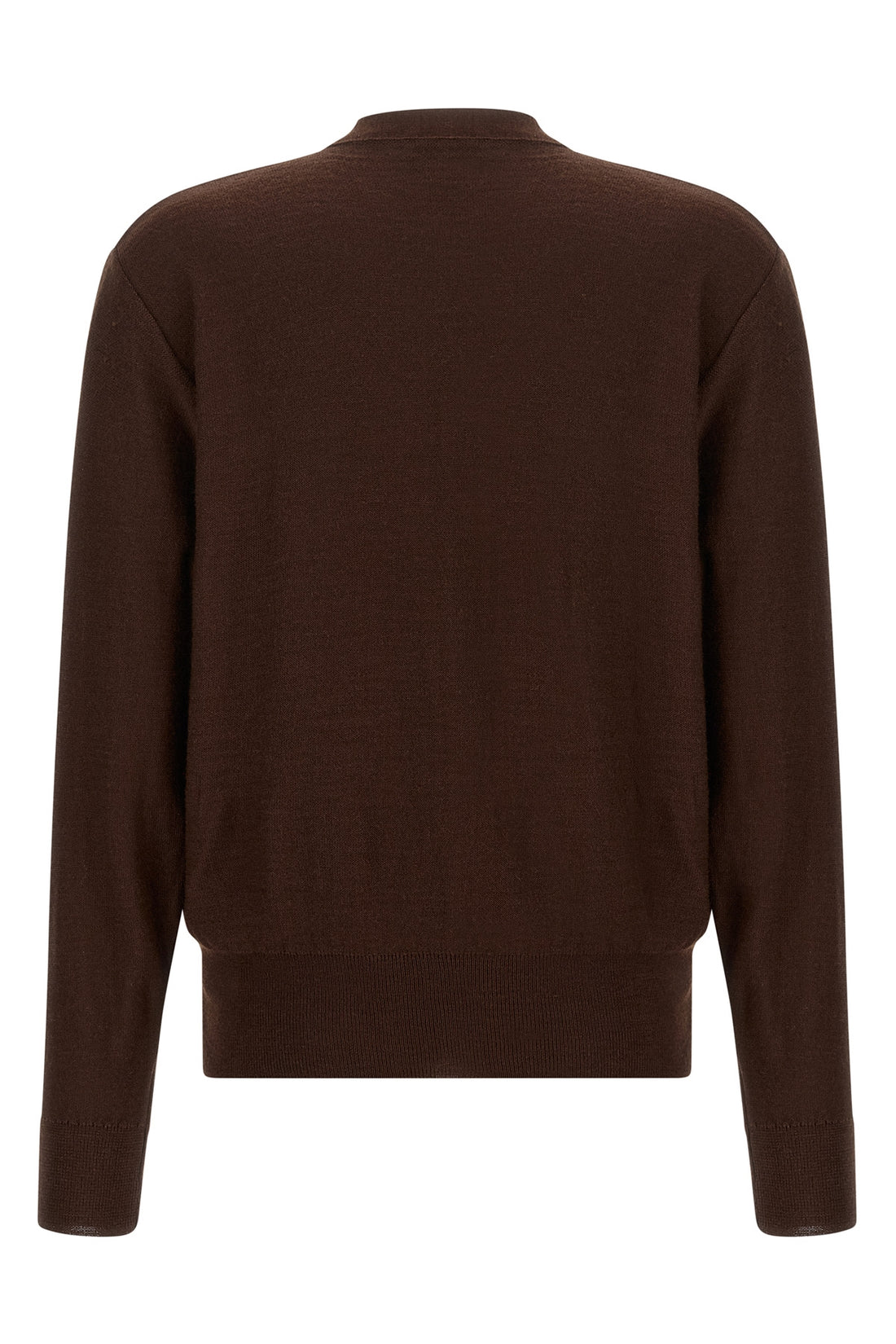LEMAIRE S the lemaire cardigan redefines the concept of stratification through a sophistic