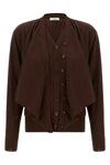 the lemaire cardigan redefines the concept of stratification through a sophistic