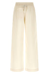 misenithe vicky poplin pants feature relaxed volumes and functional details