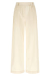 misenithe vicky poplin pants feature relaxed volumes and functional details