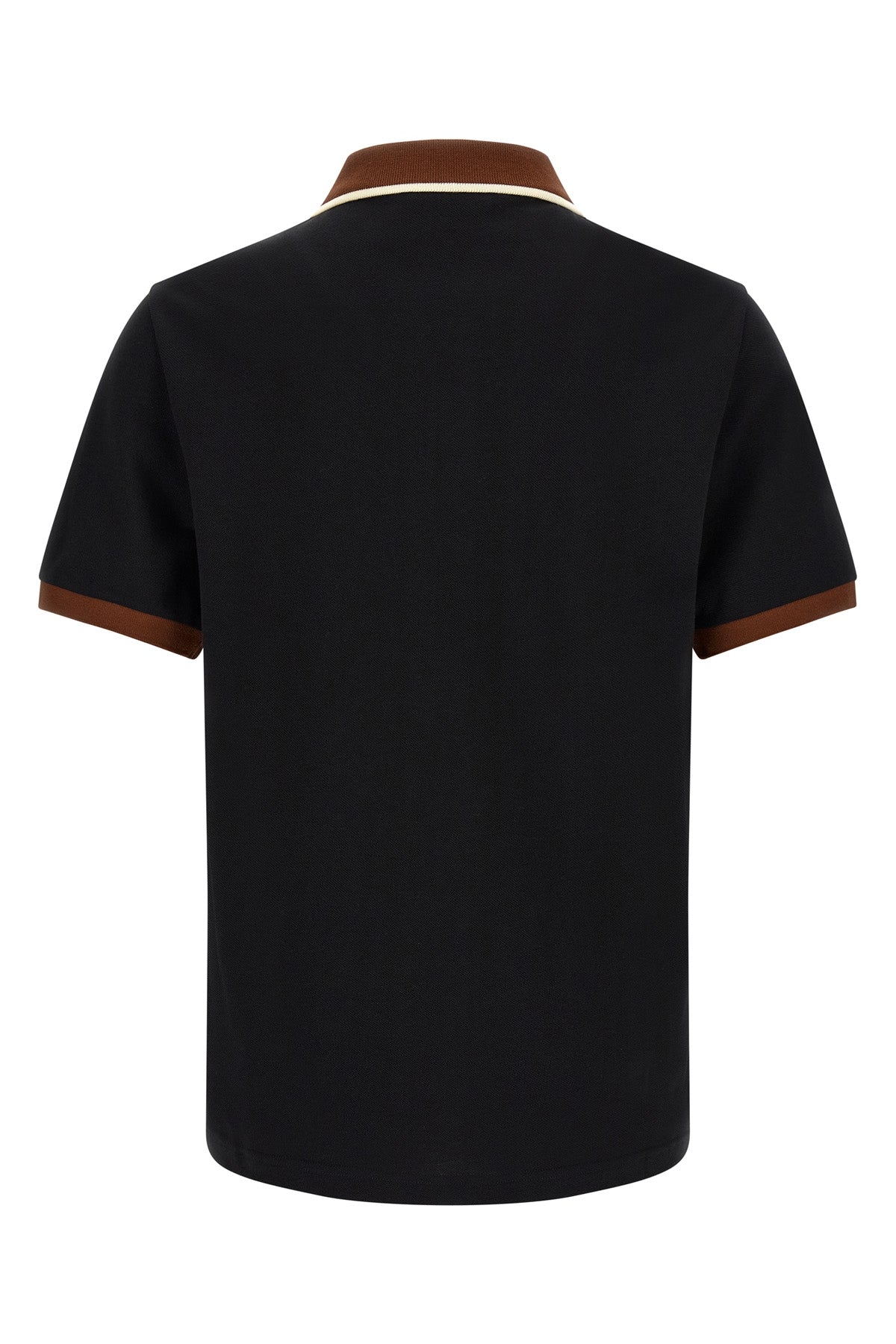 the black marni polo shirt