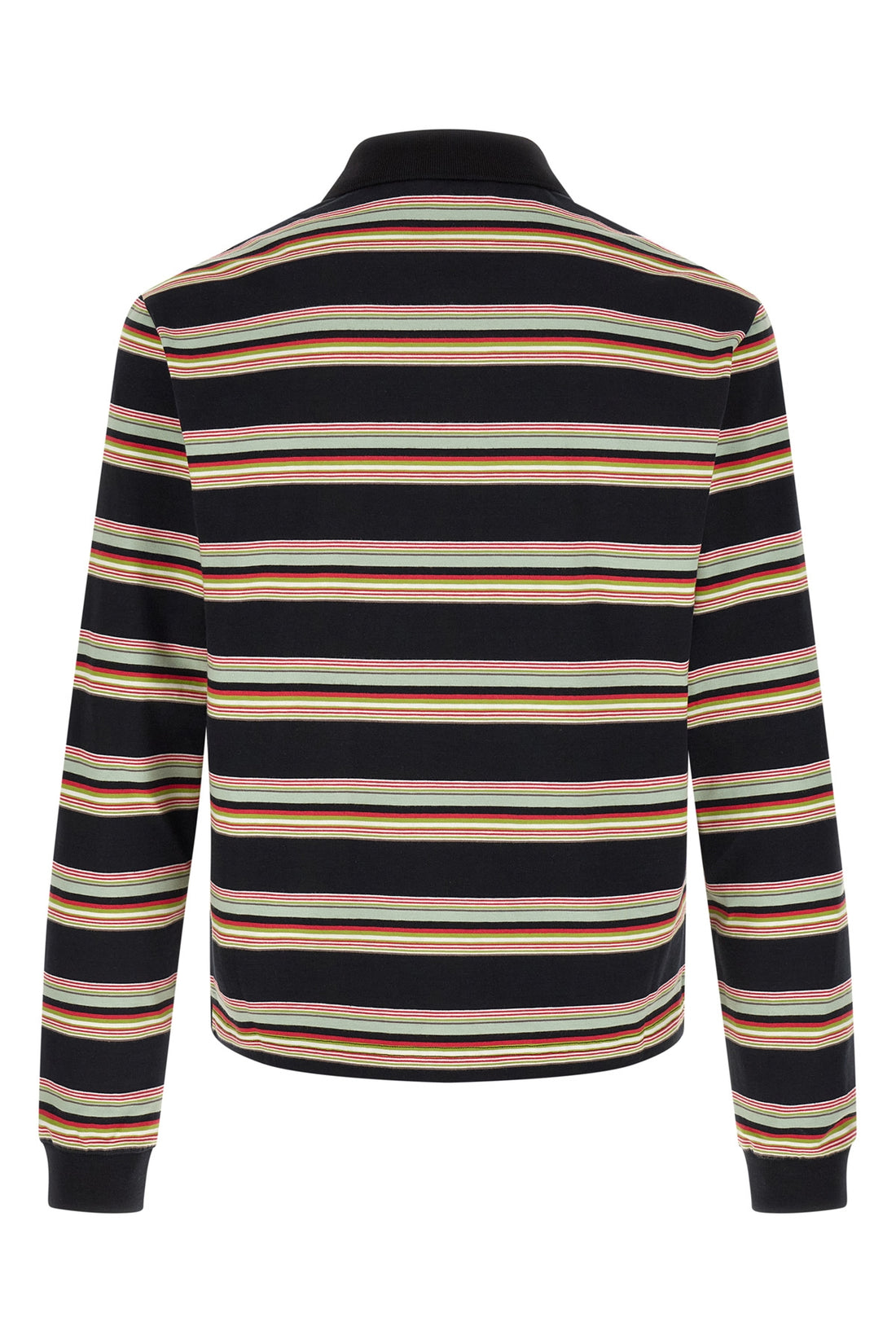 MARNI 48 the marni long-sleeved polo shirt
