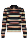 the marni long-sleeved polo shirt
