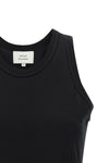 poso tank top in supima cotton