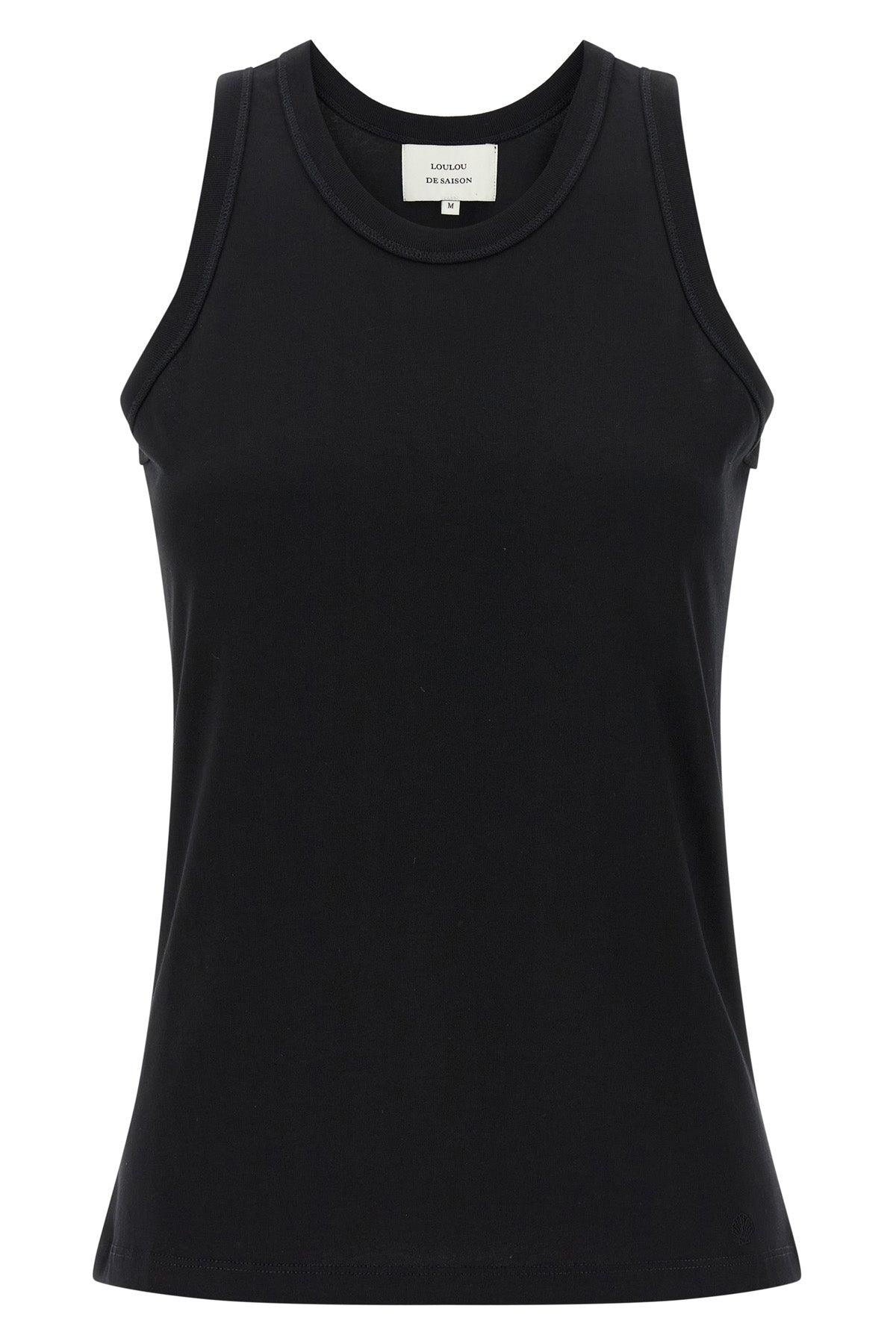 poso tank top in supima cotton