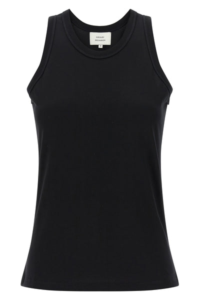 poso tank top in supima cotton