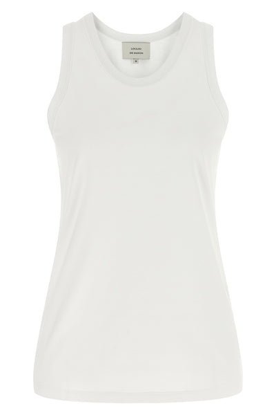 poso tank top in supima cotton