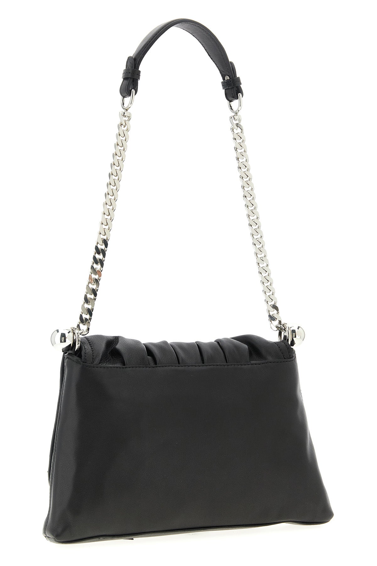 bolton leather shoulder bag