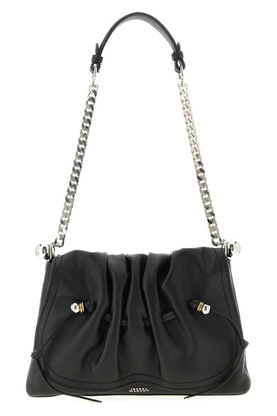 bolton leather shoulder bag