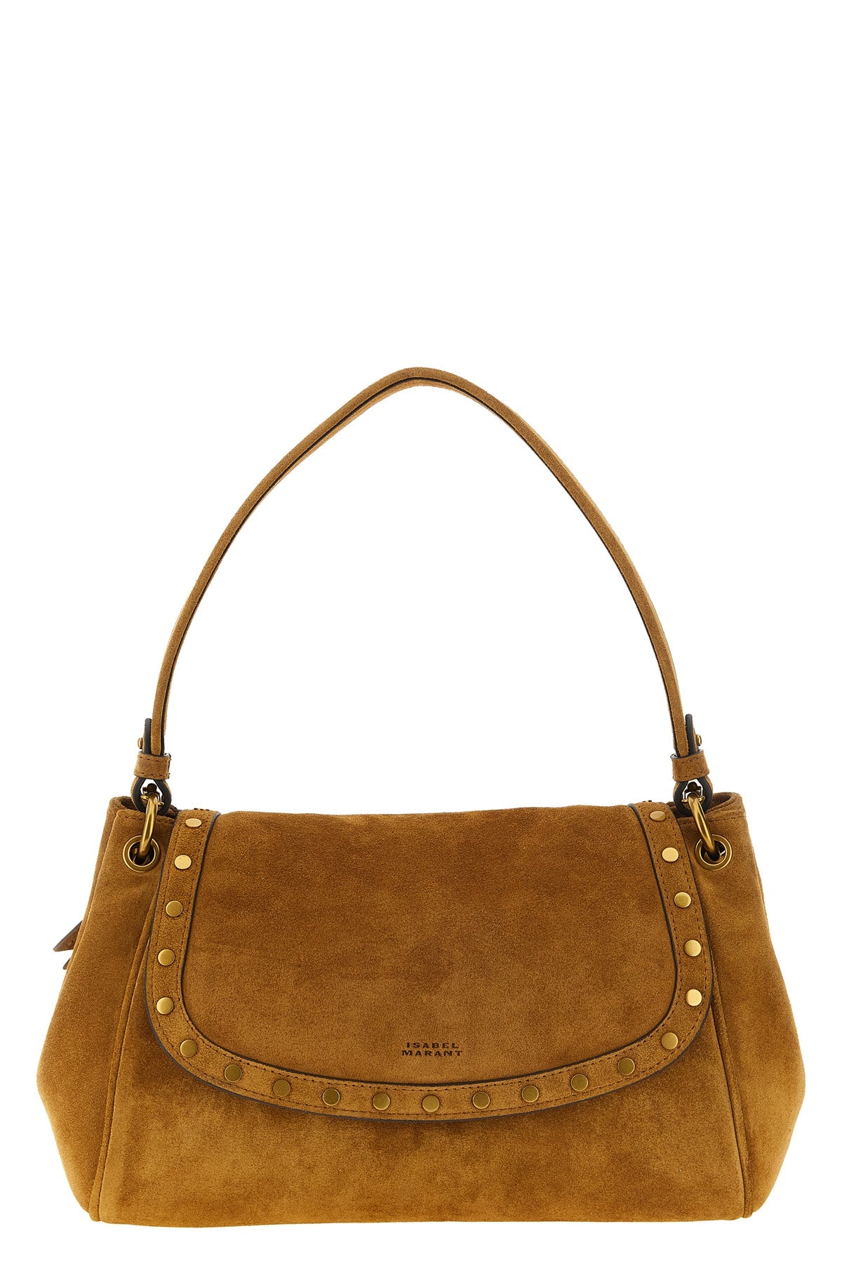 the isabel marant chany m shoulder bag redefines the codes of bohemian eleganc