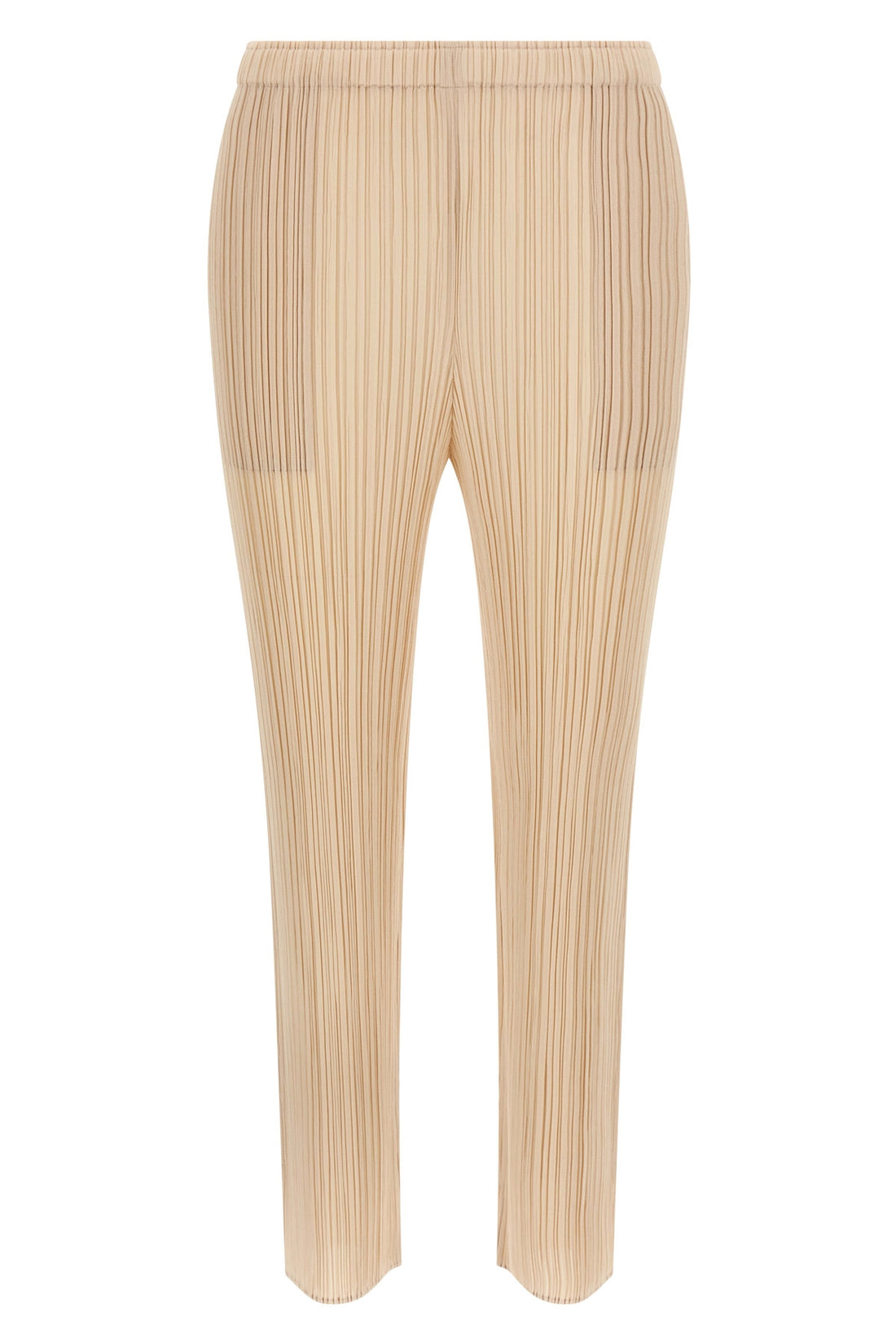 PLEATS PLEASE ISSEY MIYAKE 3 monthly colors: july pleated pants