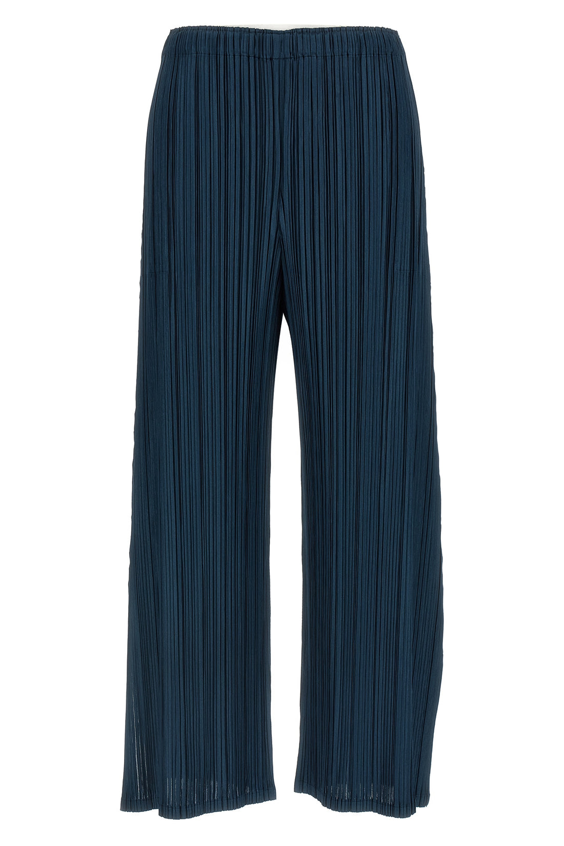 PLEATS PLEASE ISSEY MIYAKE 5 mellow pleats pleated fabric pants