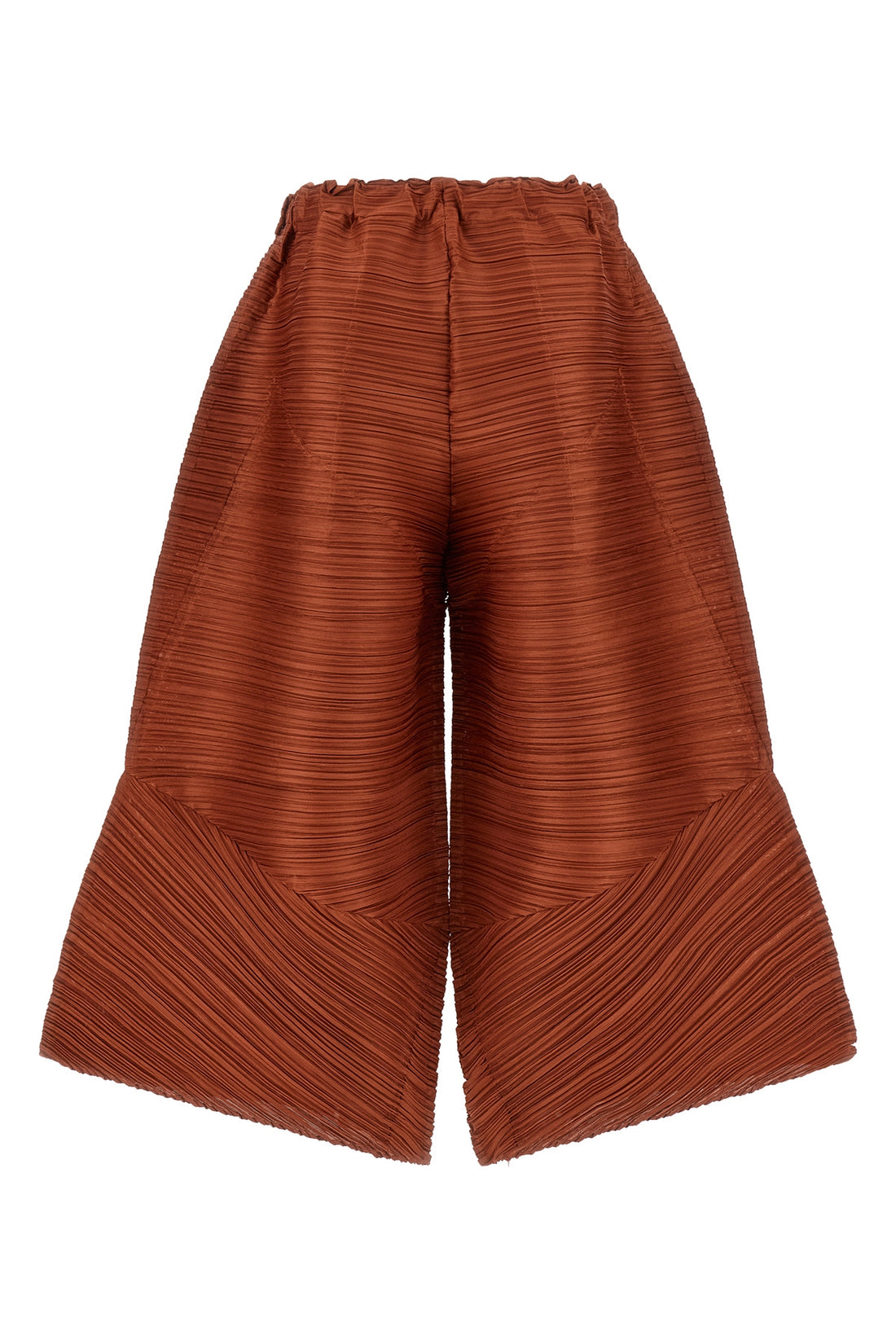 PLEATS PLEASE ISSEY MIYAKE 3 thicker bounce pleated pants