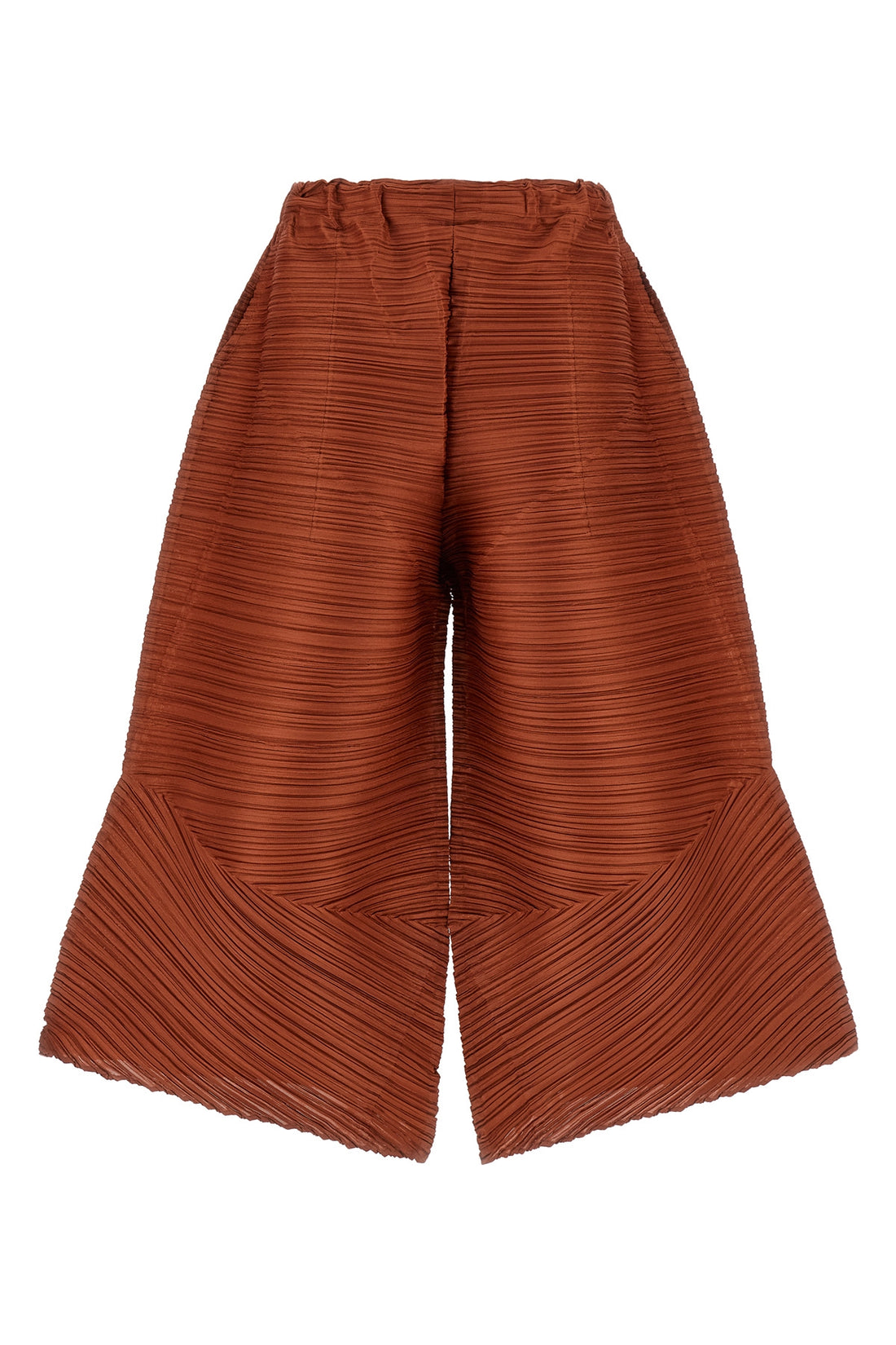 PLEATS PLEASE ISSEY MIYAKE 3 thicker bounce pleated pants