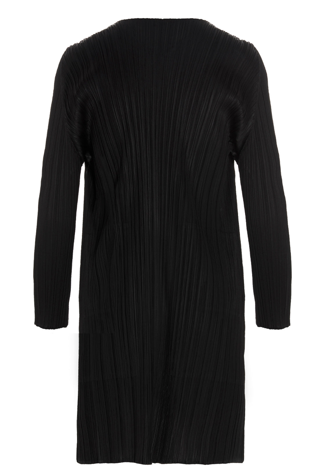PLEATS PLEASE ISSEY MIYAKE 3 basics pleated cardigan