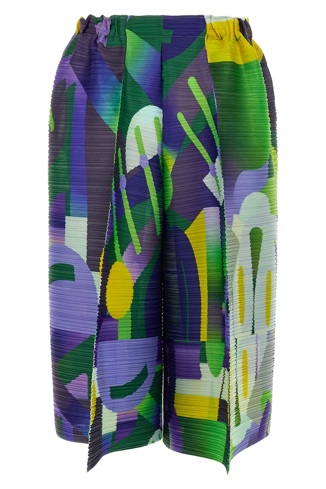 PLEATS PLEASE ISSEY MIYAKE 3 pleated pants