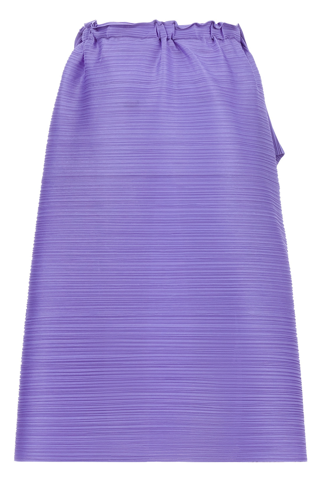 PLEATS PLEASE ISSEY MIYAKE 5 the midi skirt pleats please issey miyake bouncy basket in a delicate lilac sh
