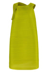 the midi dress pleats please issey miyake bouncy basket redefines volumes thro