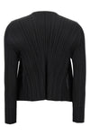 the pleats please cardigan issey miyake monthly colors: june defines modern ar