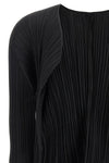 the pleats please cardigan issey miyake monthly colors: june defines modern ar