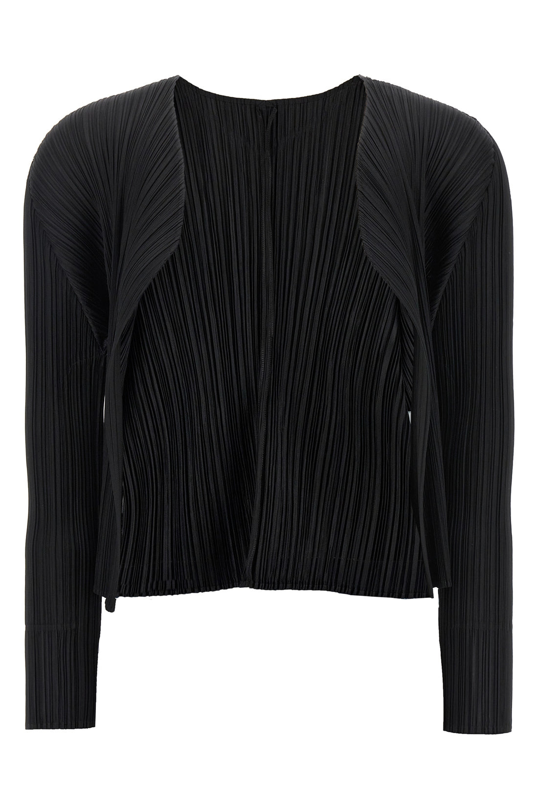 PLEATS PLEASE ISSEY MIYAKE 3 the pleats please cardigan issey miyake monthly colors: june defines modern ar