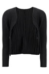 the pleats please cardigan issey miyake monthly colors: june defines modern ar