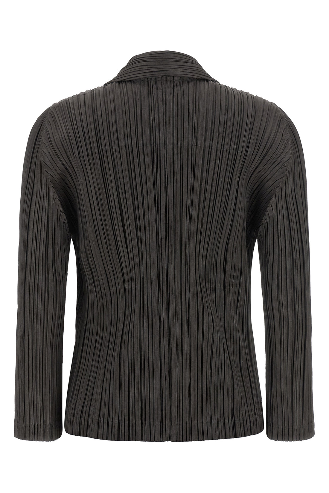PLEATS PLEASE ISSEY MIYAKE 5 the pleats issey miyake pleats please blazer redefines the codes of contempora